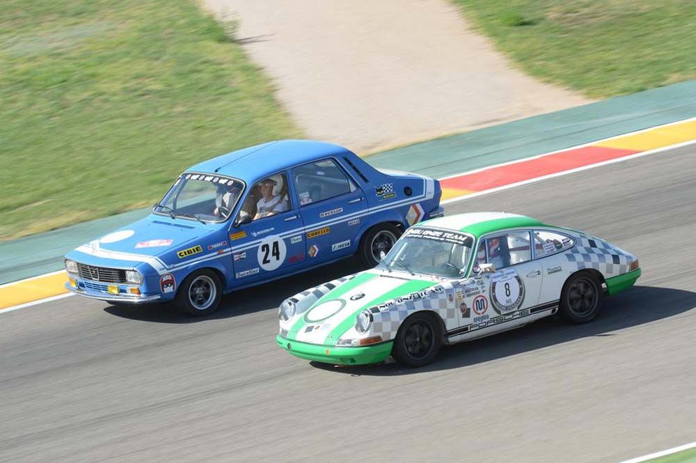 Llega el MotorLand Classic Festival