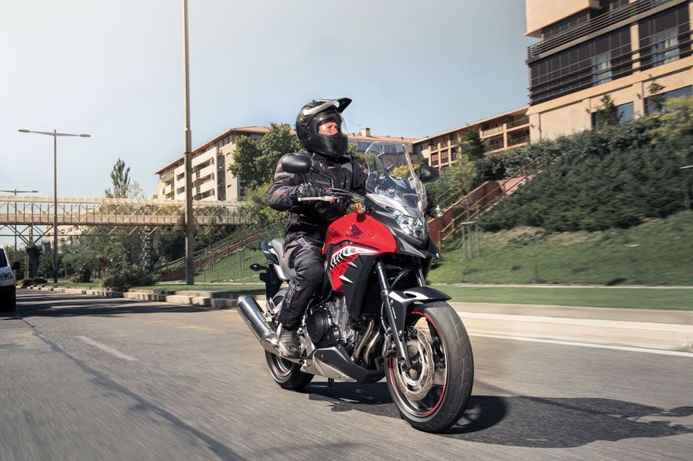 Honda CB500X 2016