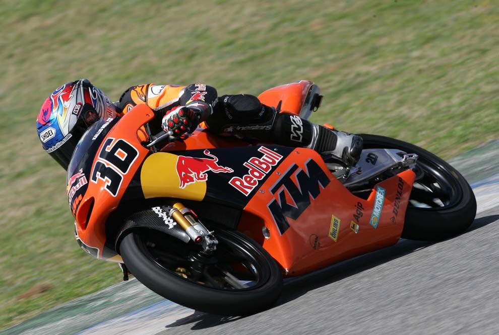 Mika Kallio vuelve a KTM como probador