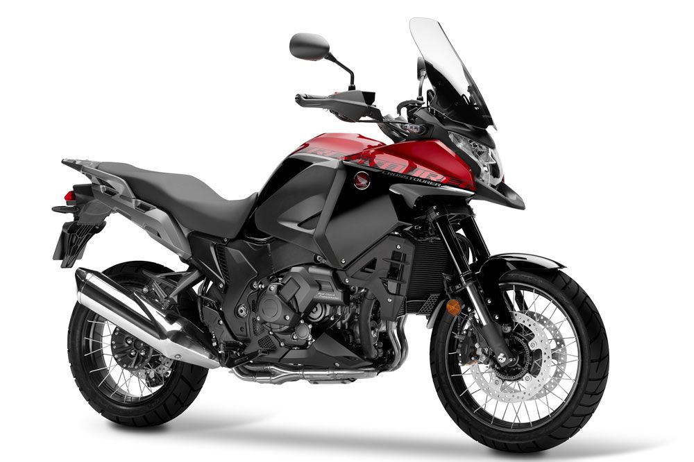 Honda VFR1200X Crosstourer 2016