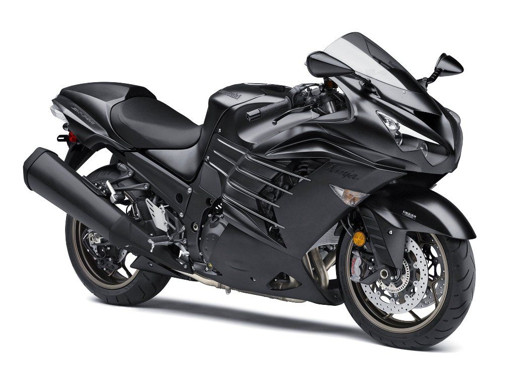 Kawasaki ZZR1400 Special Edition 2016