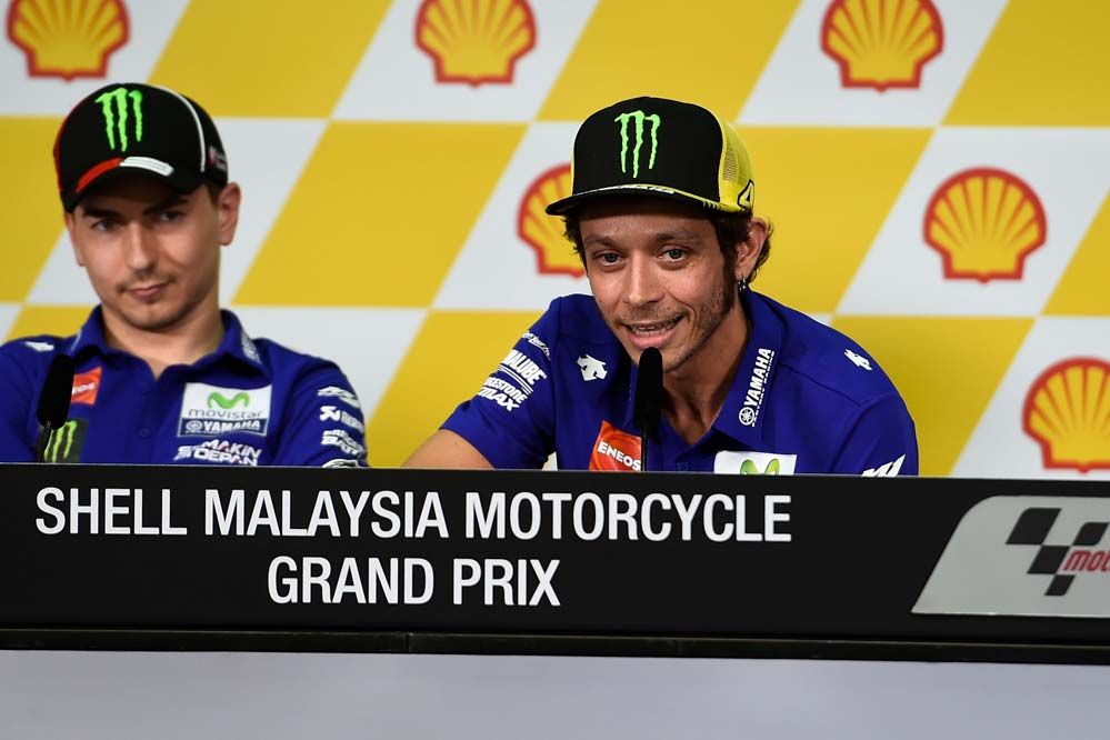Valentino Rossi: Lorenzo ha sido muy rápido pero no estamos tan lejos