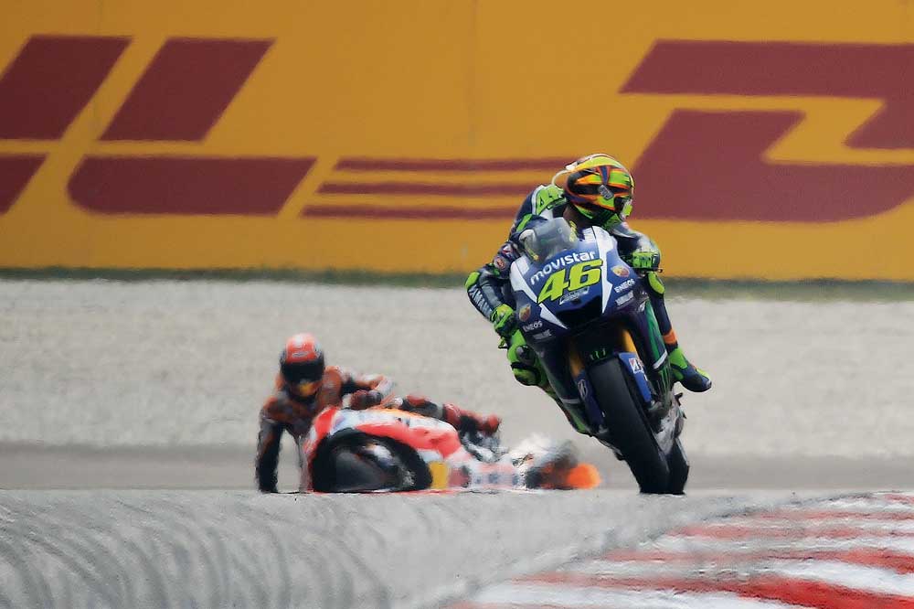 Motociclismo 2.483: Contenidos de la revista