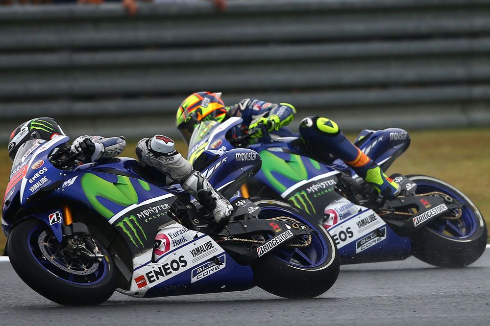 Ganadores de los dos pases de paddock para el GP de Valencia