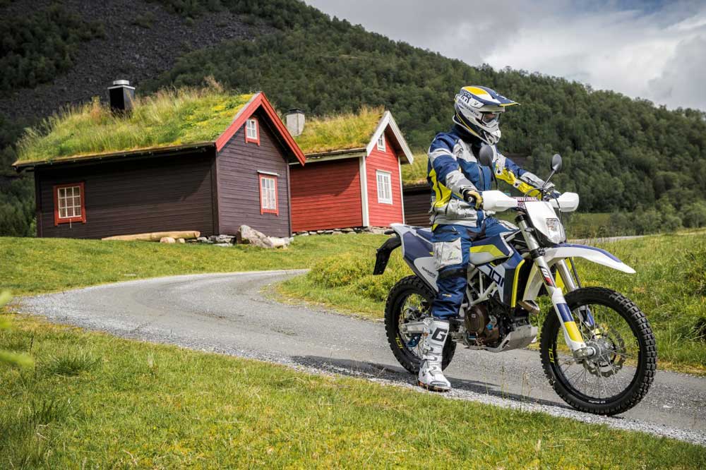 Husqvarna 701 Enduro 2016