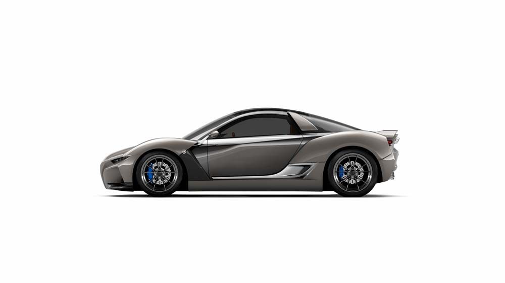 Yamaha lanza su nuevo coche