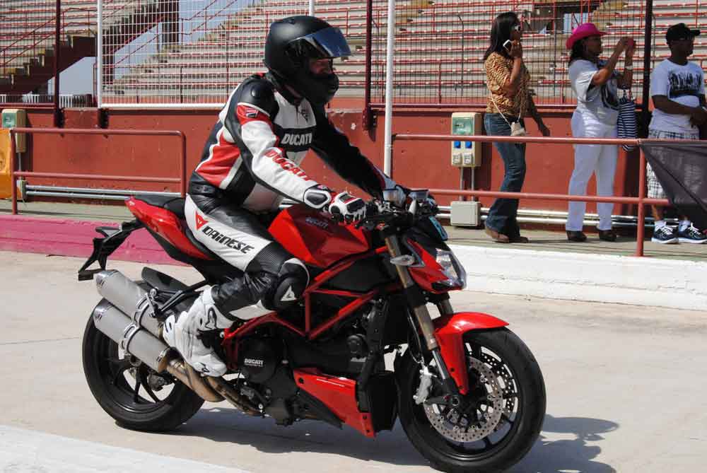 Segunda mano: Ducati Streetfighter/S/848