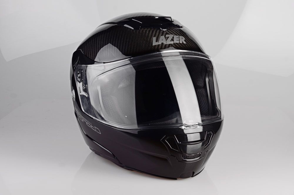 Casco Lazer Monaco Evo Pure Carbon