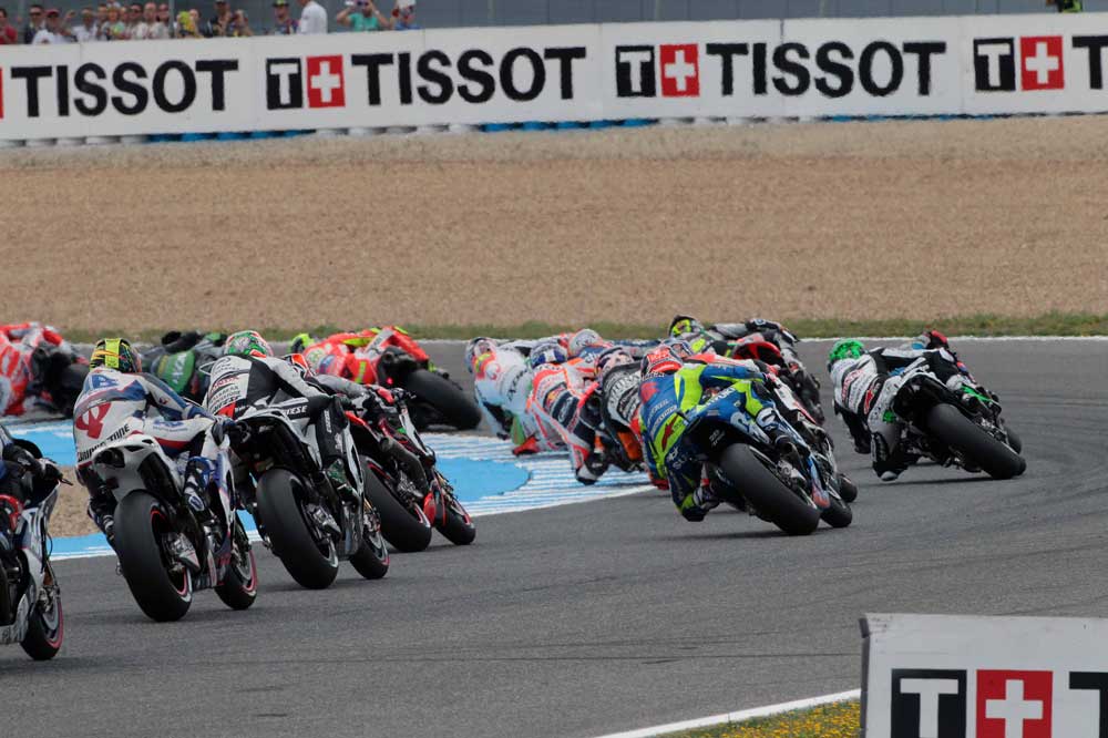 Ya tenemos ganador de los dos pases VIP para el GP de Valencia gracias a Tissot