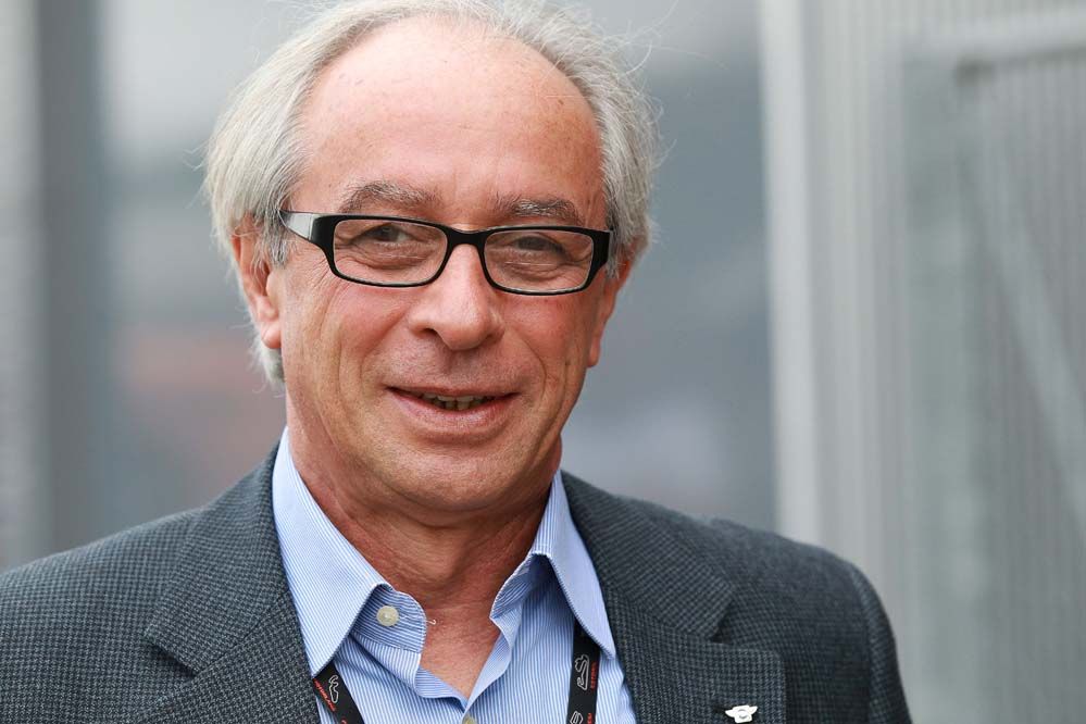 Carta abierta Vito Ippolito, presidente de la FIM