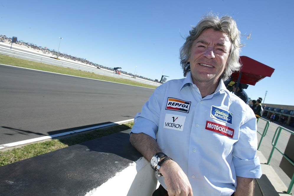 Carta abierta de Ángel Nieto ante el GP de Valencia