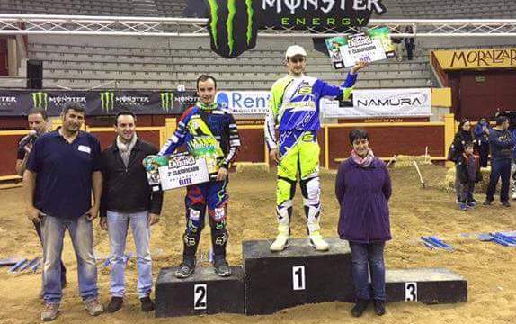 La Copa de España de Superenduro ya tiene campeones
