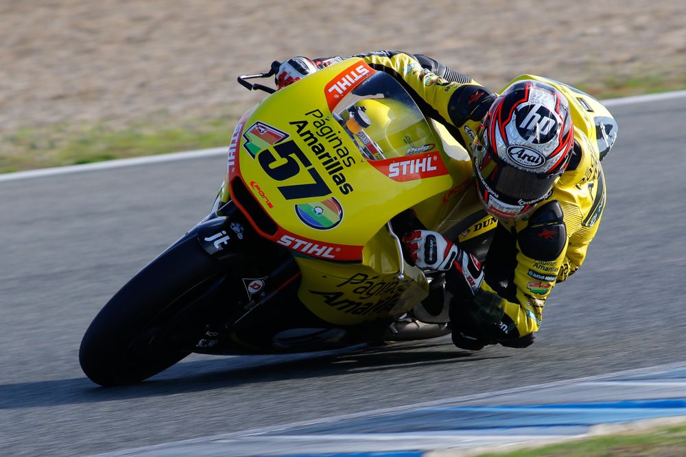 Morales, Pons y Bulega partirán desde la pole en el FIM CEV de Jerez