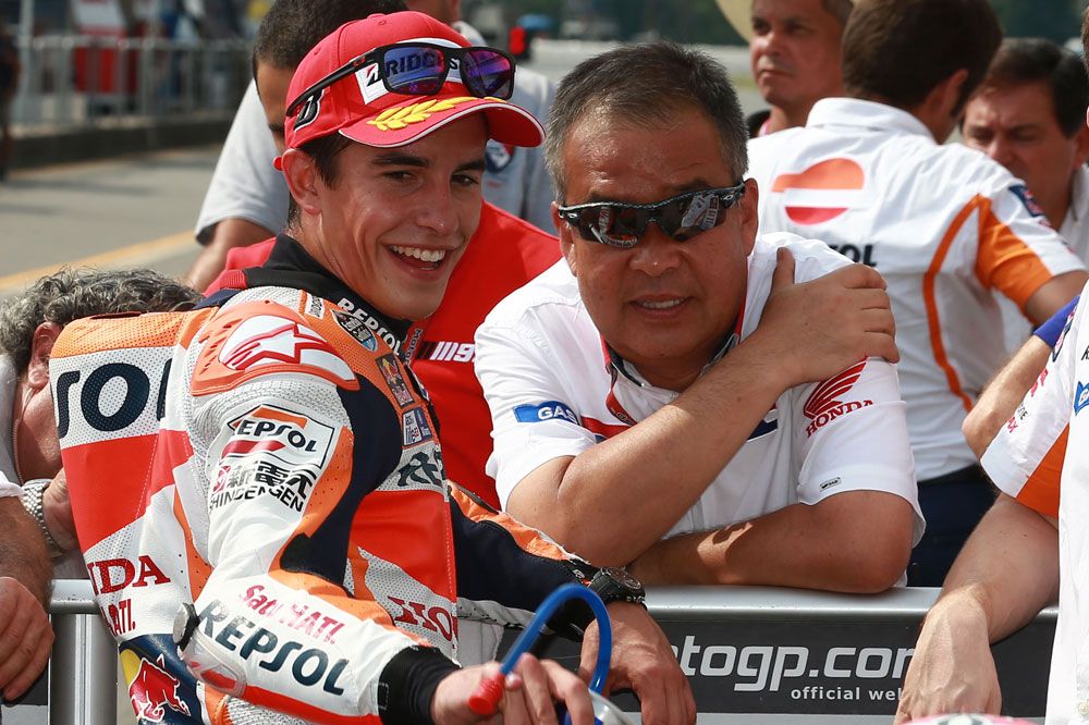 Shuhei Nakamoto habla sobre los últimos acontecimientos ocurridos en MotoGP
