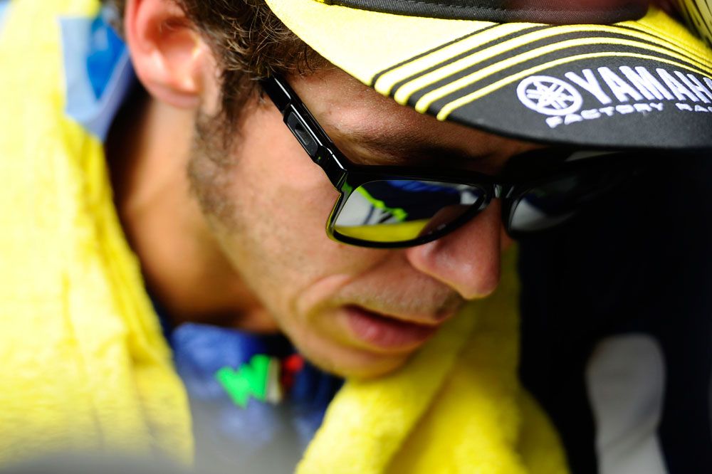 Valentino Rossi apela al TAS la sanción impuesta por la FIM