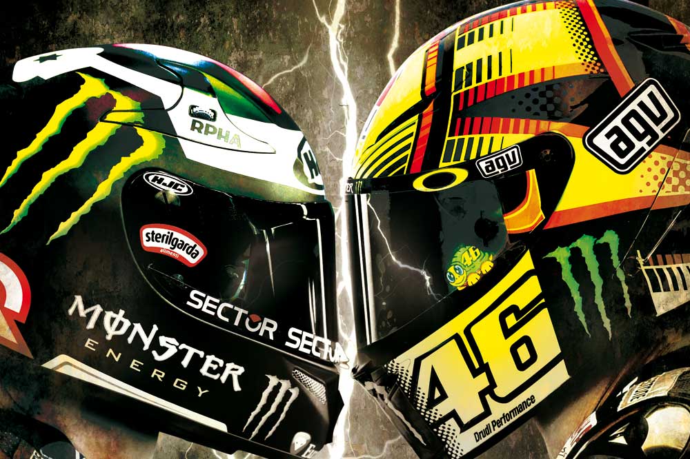 Motociclismo 2484: Contenidos de la revista