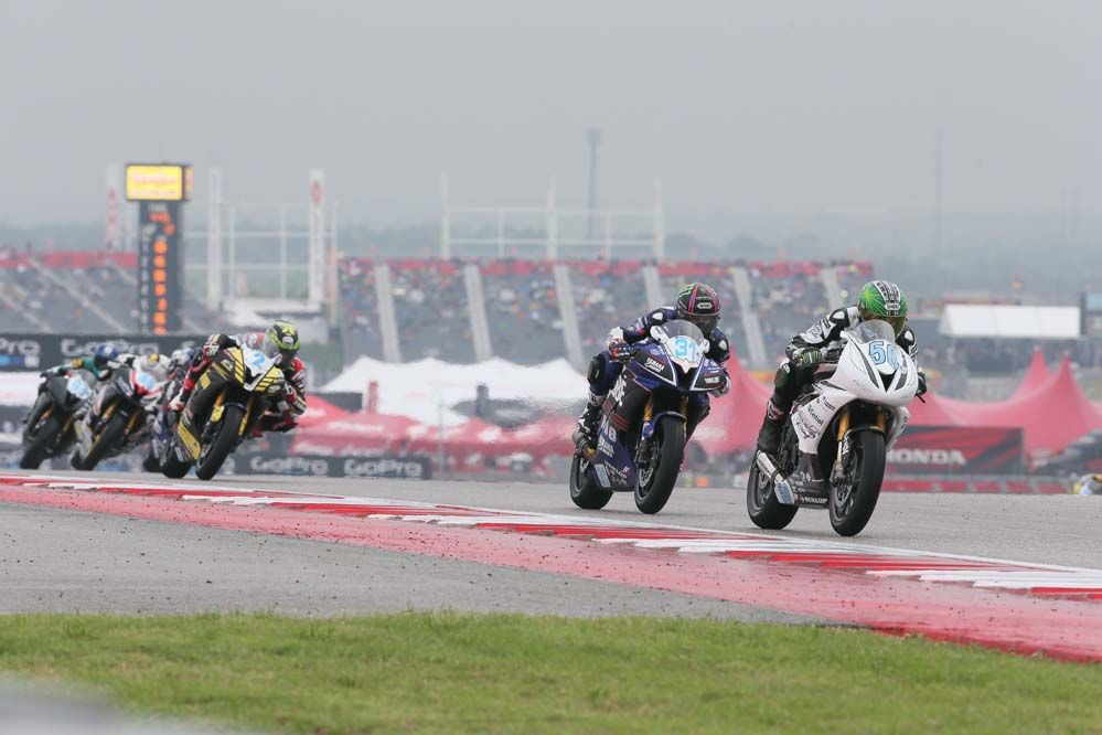 Cambios en el Mundial de Supersport