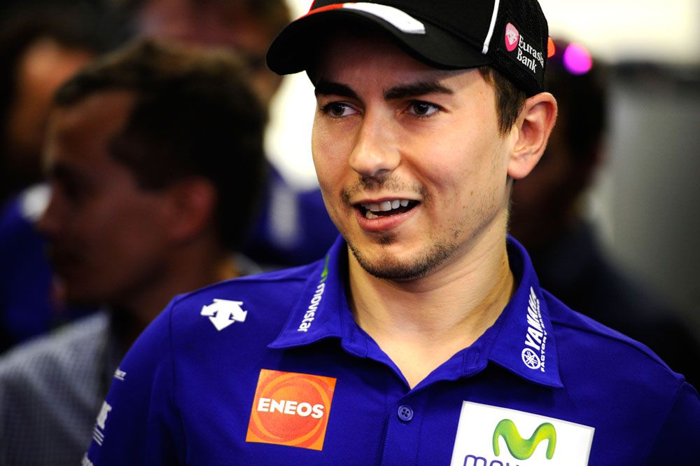 Jorge Lorenzo aporta información al TAS