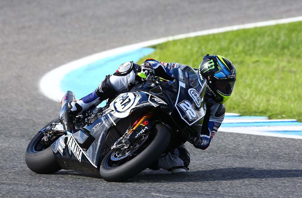 Yamaha da sus primeros pasos con éxito en su vuelta a Superbike