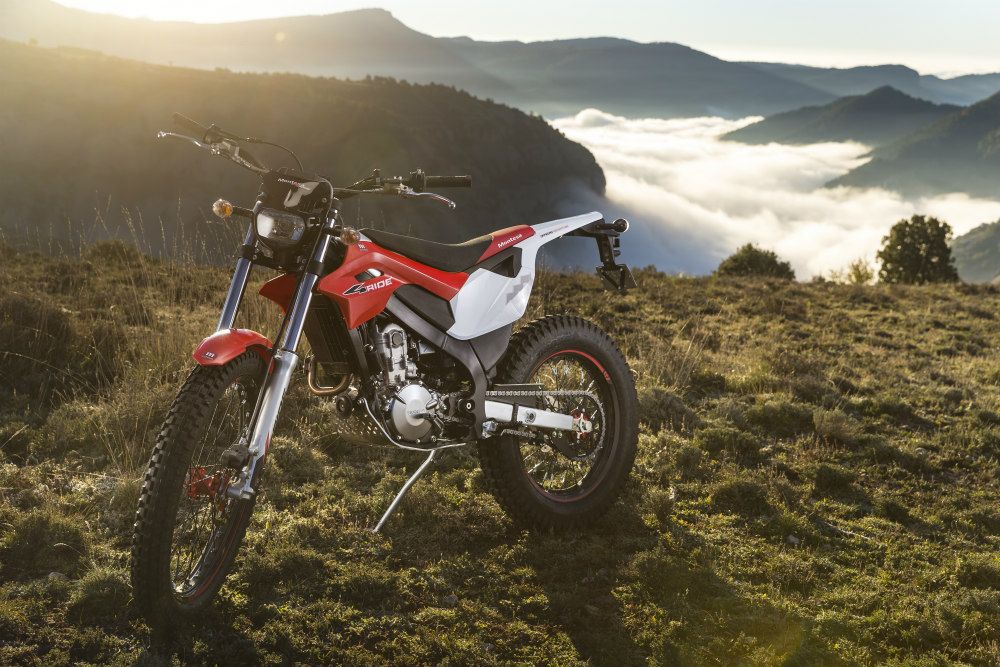 Nueva Honda 4RIDE