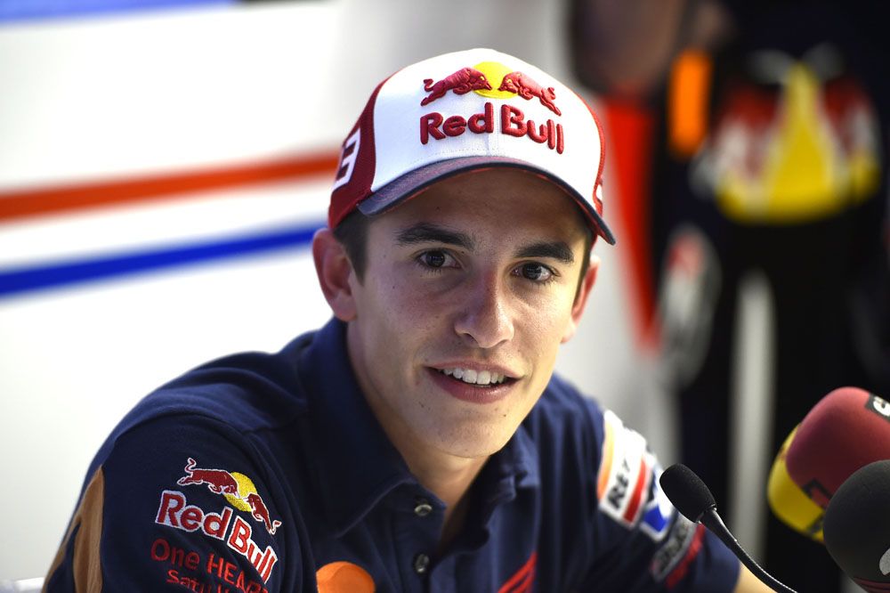 Marc Márquez: Ha sido una de las semanas más duras de mi vida