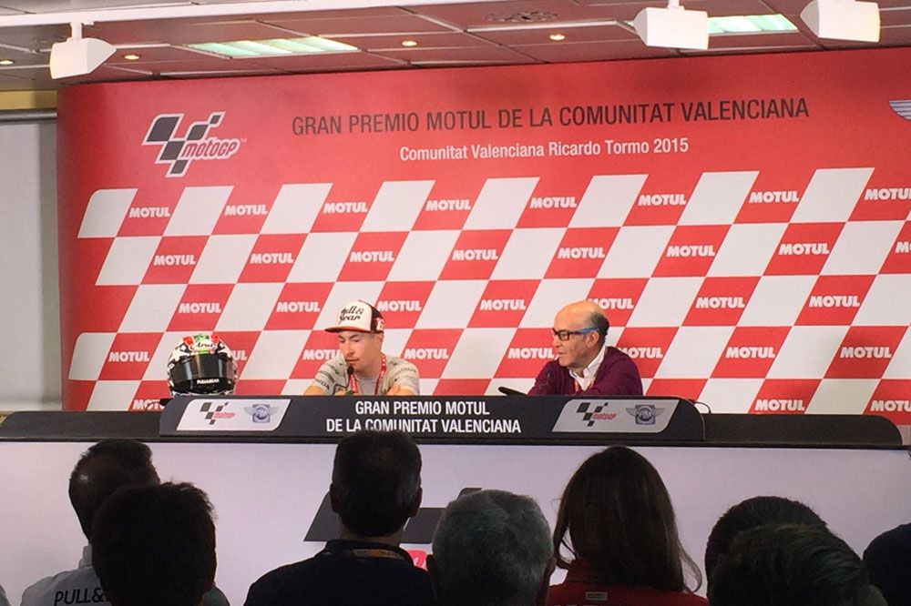 Nicky Hayden ya es leyenda de MotoGP