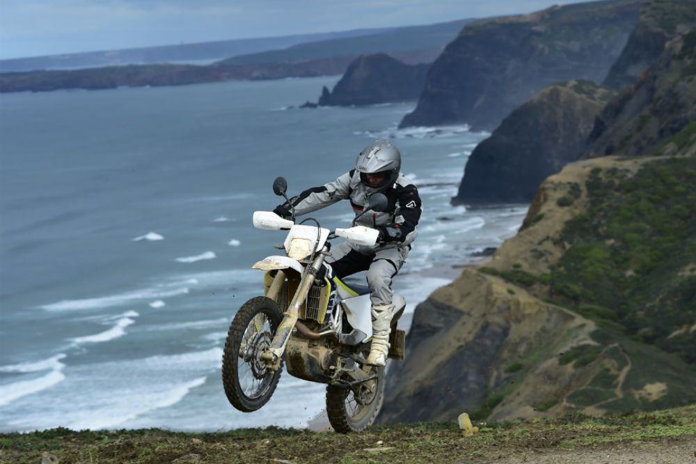 Ya hemos probado la Husqvarna 701 Enduro y Supermoto