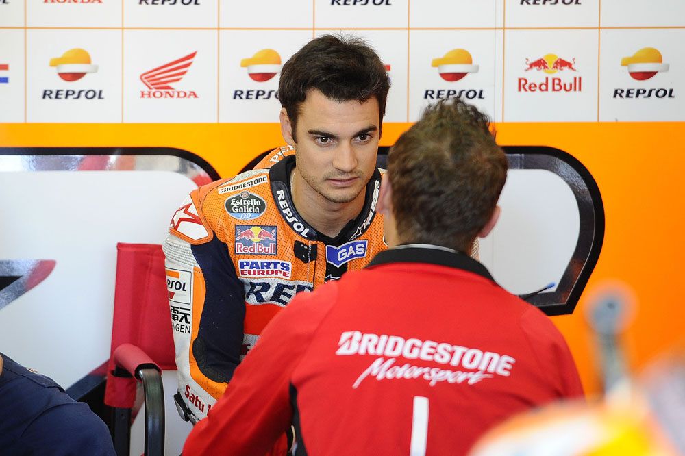 Dani Pedrosa: La gestión de los neumáticos puede determinar la carrera