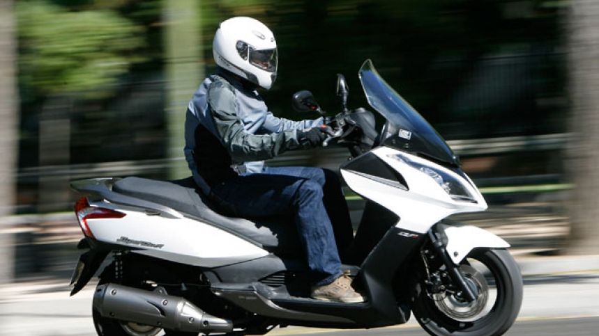 KYMCO triunfa en la tabla de ventas. Te ayudamos a encontrar la tuya
