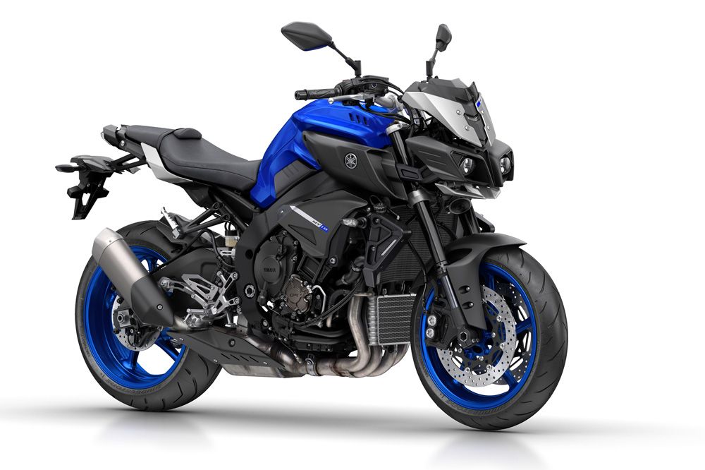 Yamaha MT-10