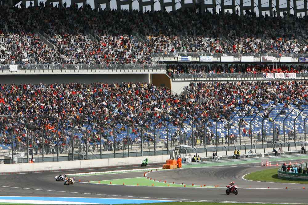 El Mundial de SBK vuelve a Alemania