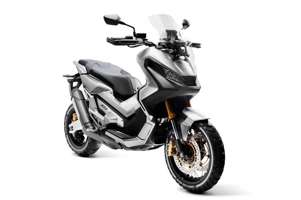 Honda City Adventure