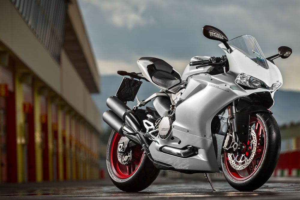 Ducati 959 Panigale 2016