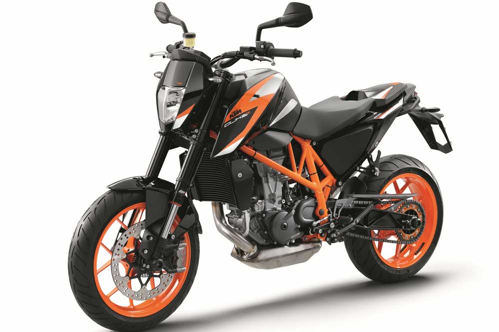 KTM 690 Duke R 2016