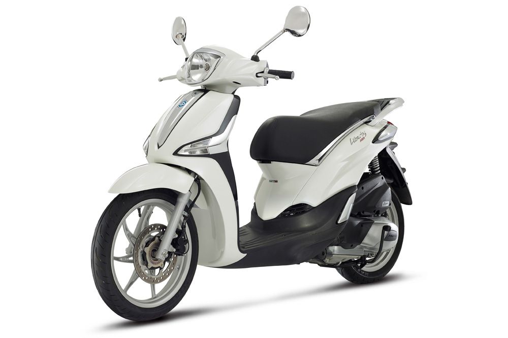 Piaggio Liberty 2016