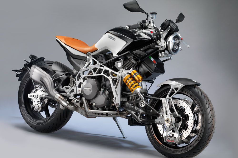 Bimota Tesi 3D RaceCafe