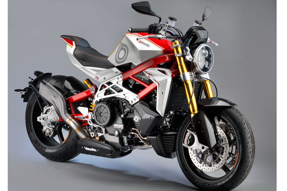 Bimota Impeto 2016