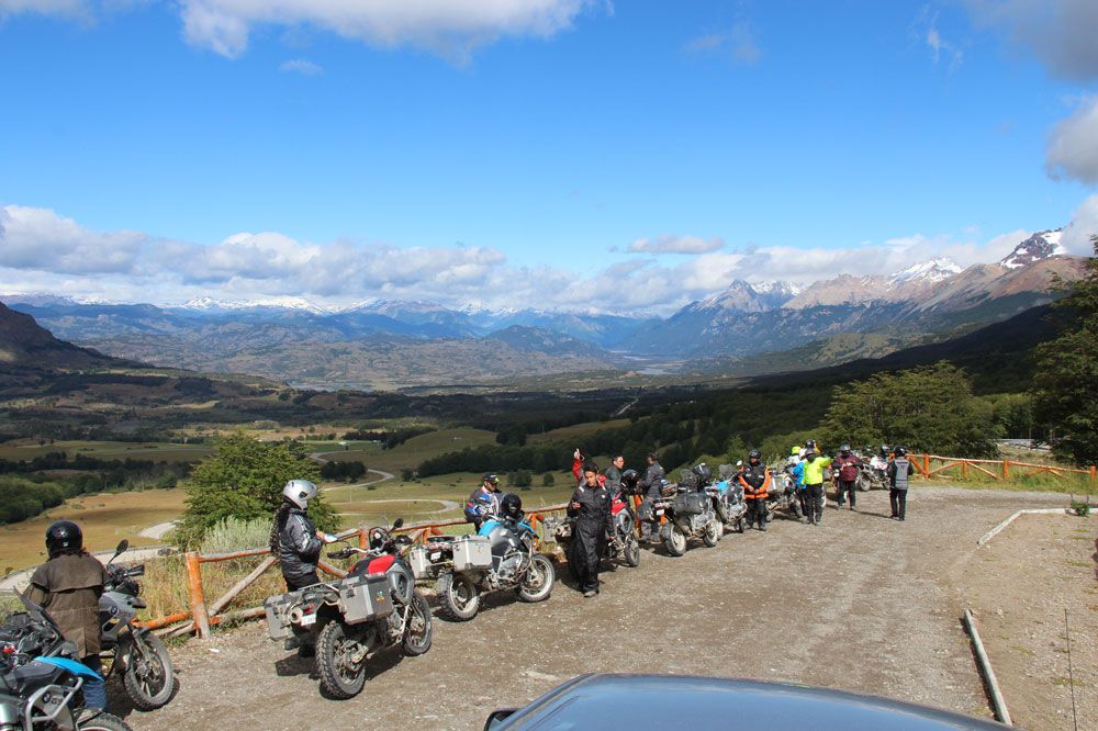 Nuevas rutas Travelbike