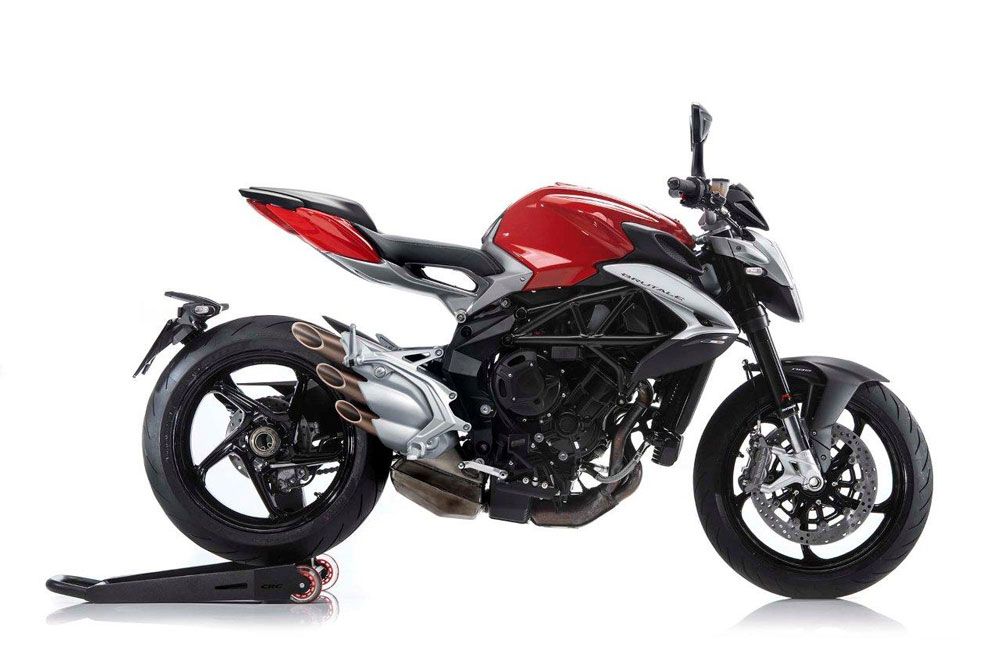 MV Agusta Brutale 800 2016