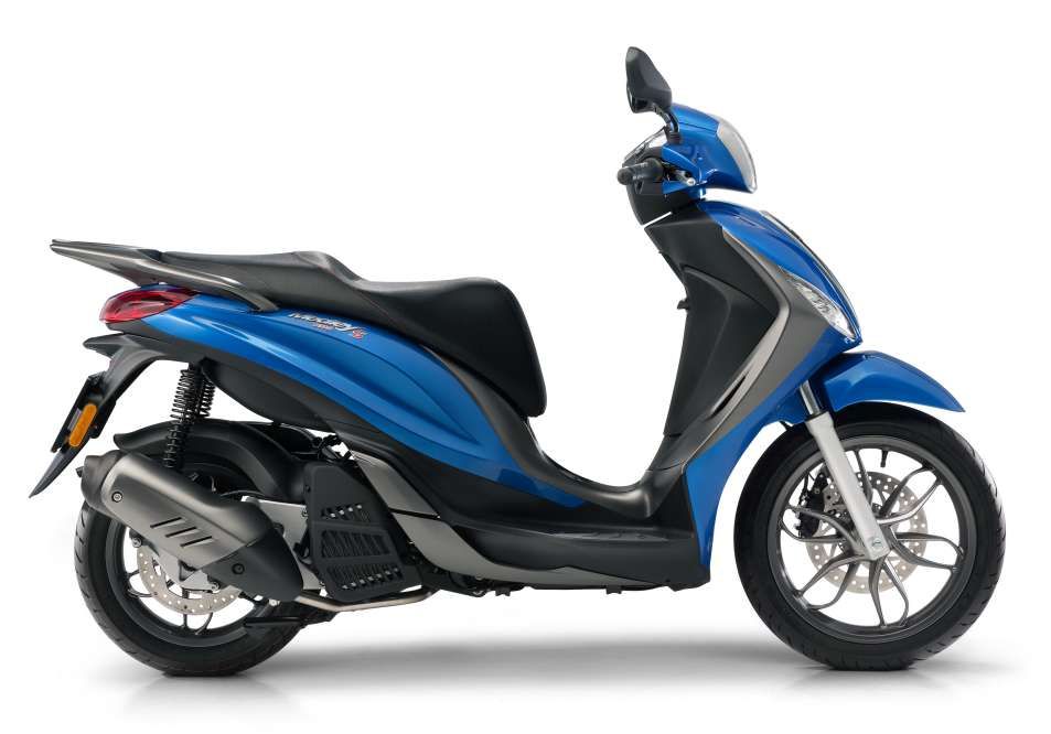 Piaggio Medley 125 S 2016