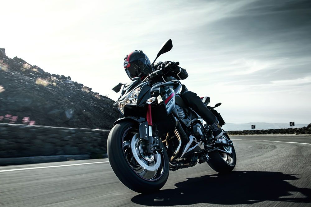 Todas las Kawasaki 2016