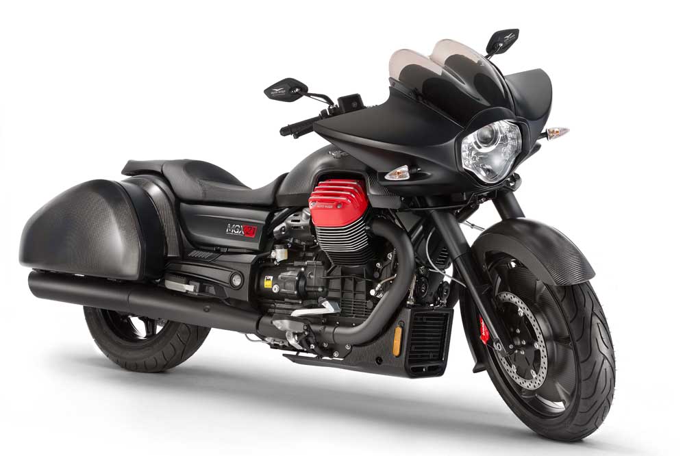 Moto Guzzi MGX-21 Flying Fortress 2016