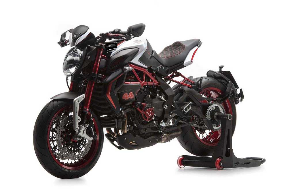 MV Agusta Dragster RR LH44 2016