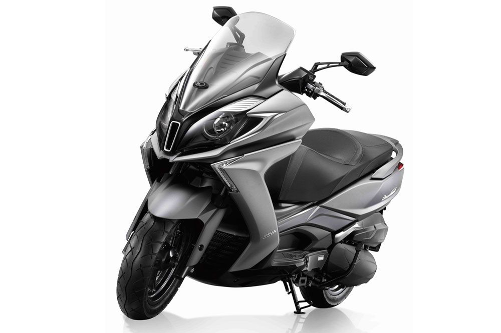 KYMCO Super Dink 350 2016