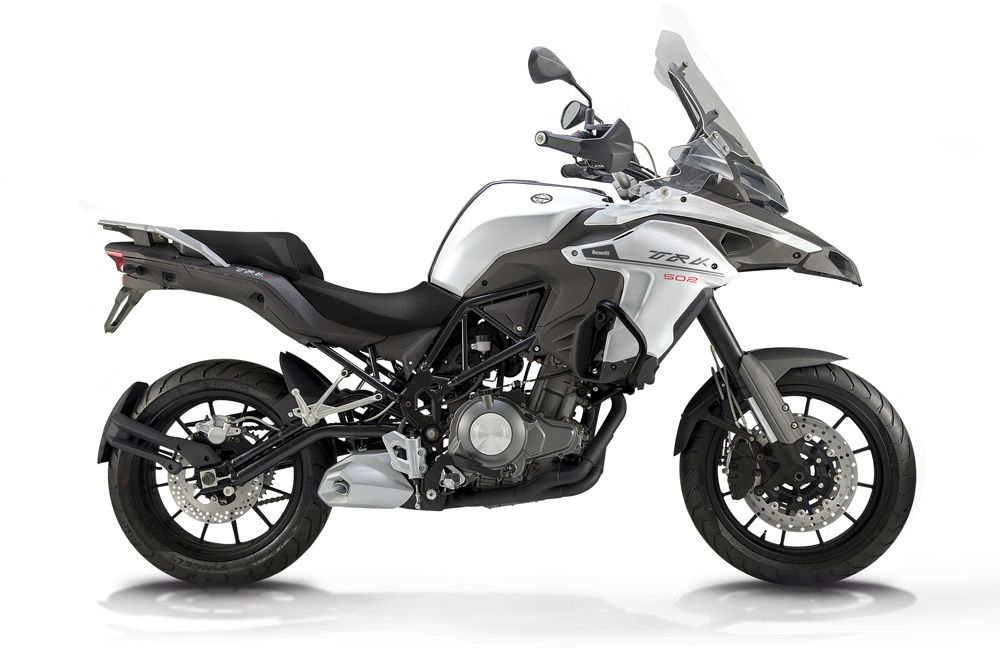 Benelli TRK 502 2016