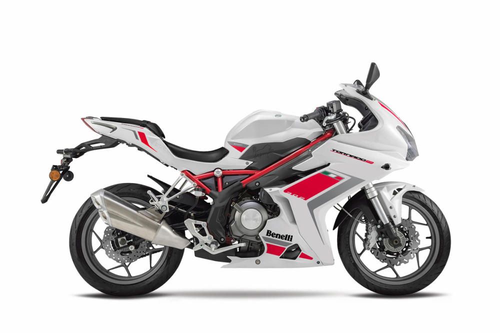 Benelli Tornado 302 2016