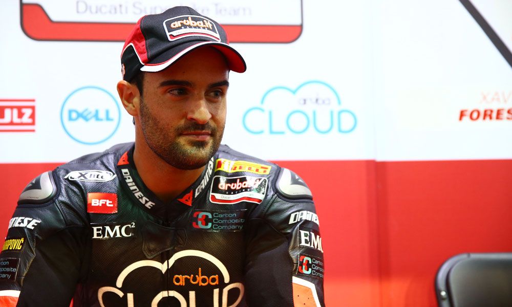 Xavi Forés correrá el Mundial de SBK 2016