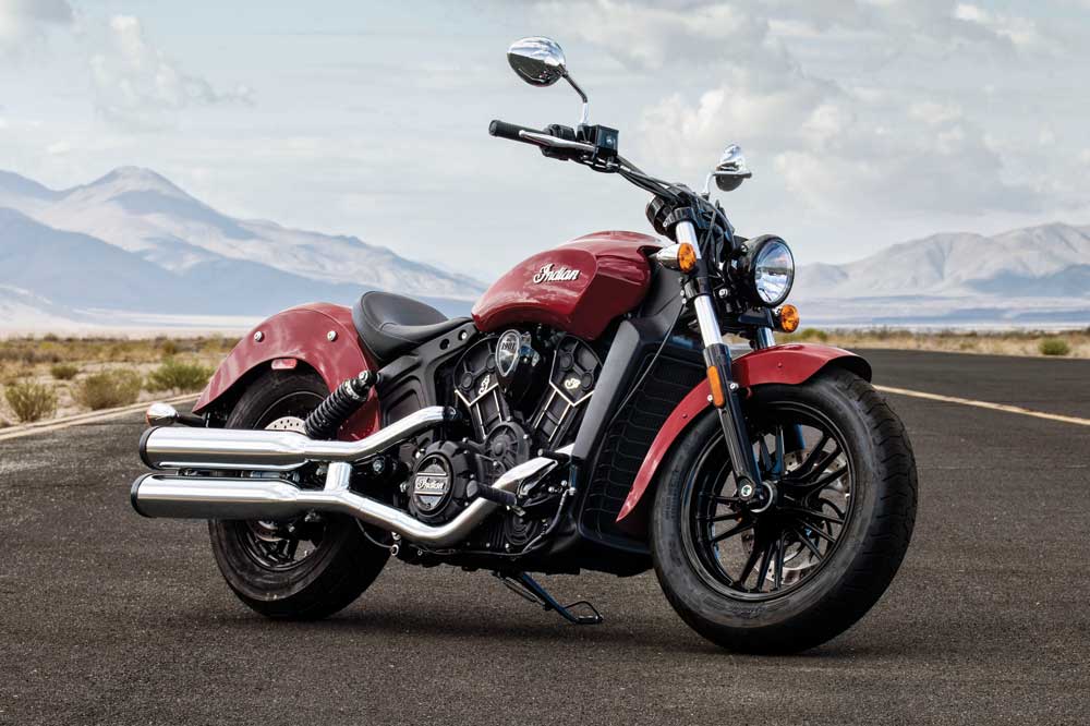 Indian Scout Sixty 2016