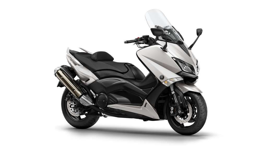 Yamaha TMAX 530 Lux Max y TMAX Iron Max