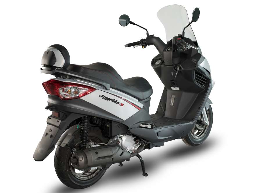 SYM Joyride 125i Sport